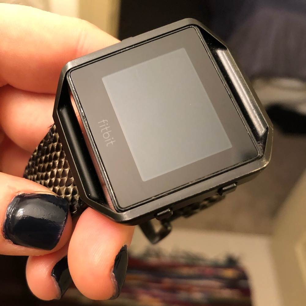 Fitbit Blaze Bundle - image 8